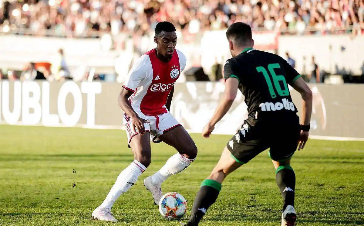 上的差异 上的差异